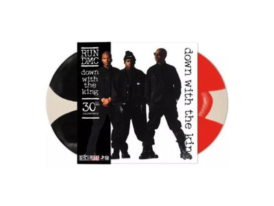 Run-Dmc - Down With The King: 30th Anniversary (Vinyl LP)