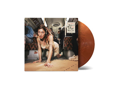 Caroline Polachek - Desire, I Want To Turn Into You (Metallic Copper Colored Vinyl LP)