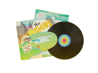 The Shins - Chutes Too Narrow (20th Anniversary Remastered Vinyl)