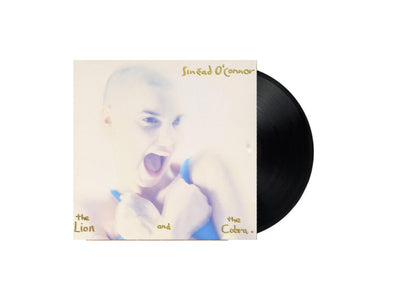 Sinead O'Connor - The Lion And The Cobra