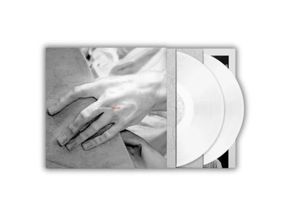 The National - Rome (Limited Edition White Colored Double Vinyl, Indie Exclusive) - Pale Blue Dot Records