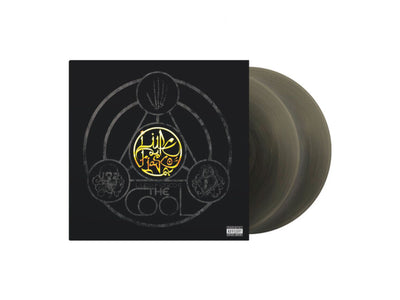 Lupe Fiasco - The Cool (Black Ice Colored Vinyl)