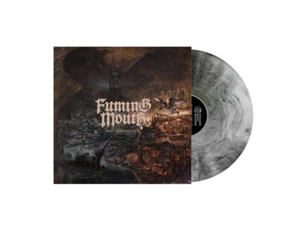 Fuming Mouth - Last Day of Sun - Smoke (Vinyl LP) - Pale Blue Dot Records