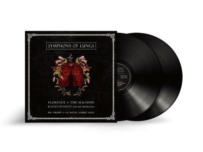 Florence & the Machine - Symphony Of Lungs (BBC Proms At The Royal Albert Hall) [Double Vinyl]