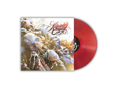 Killswitch Engage - This Consequence (Limited Edition Blood Sunset Colored Vinyl)
