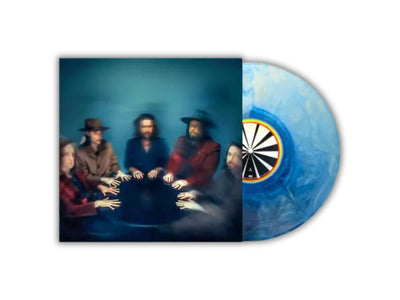 My Morning Jacket - is (Limited Edition Blue Iceberg Colored Vinyl)
