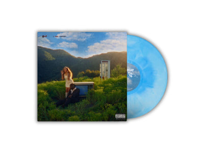 Blk Odyssy - 1-800 Fantasy (Limited Edition Blue Colored Vinyl)