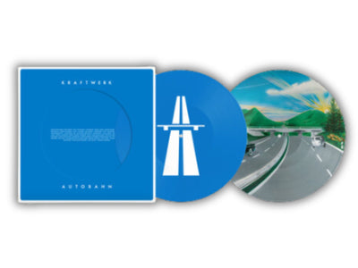 Kraftwerk - Autobahn (Limited Edition Picture Disc Vinyl)