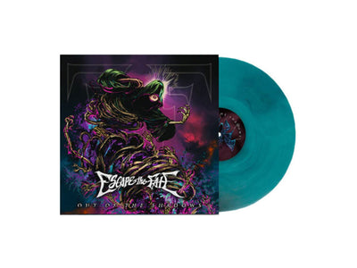 Escape the Fate - Out Of The Shadows (Teal Colored Vinyl)