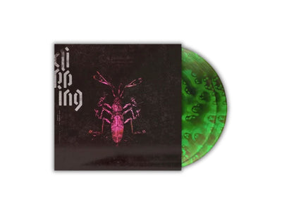 Clipping - Dead Channel Sky (Limited Edition Ghostly Green Colored Vinyl)