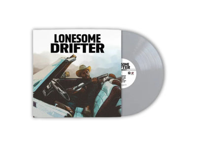 Charley Crockett - Lonesome Drifter (Limited Edition Silver Colored Vinyl)