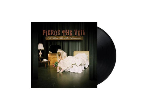 Pierce the Veil - A Flair For The Dramatic (Black Vinyl)