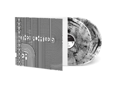The Black Angels - Passover (Black Grease Colored Double Vinyl)