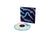 Celeste B-Sides - Original Video Game Soundtrack (White & Blue Colored Vinyl)