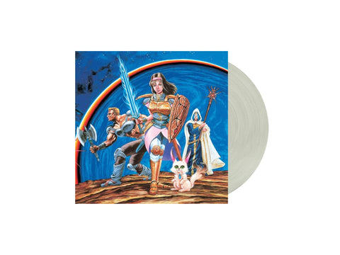 Phantasy Star - Original Video Game Soundtrack (Clear Colored Vinyl)