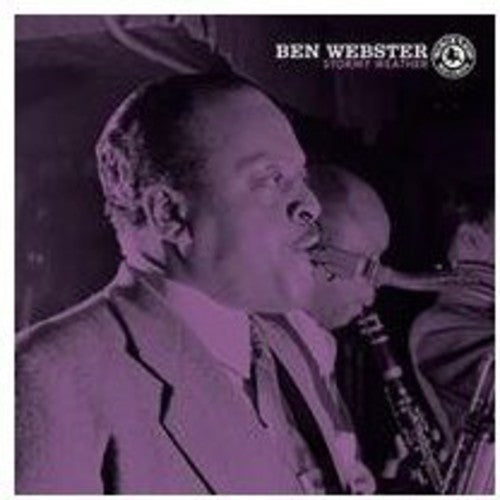 Ben Webster - Stormy Weather [LP] - Pale Blue Dot Records