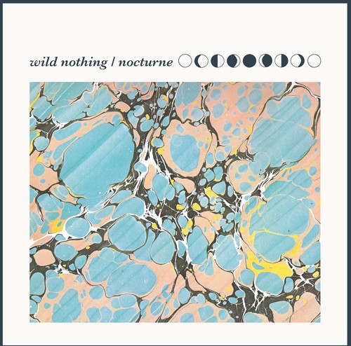 the album cover for Wild Nothing - Nocturne