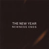 the album cover for New Year - Newness Ends