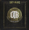 the album cover for Obey The Brave - Young Blood