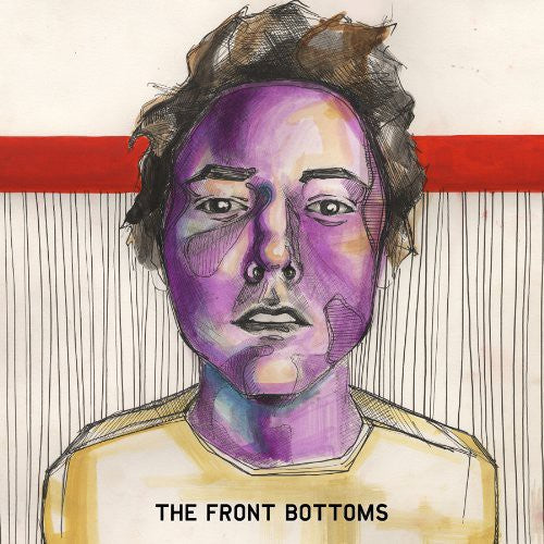 The Front Bottoms - The Front Bottoms - Pale Blue Dot Records