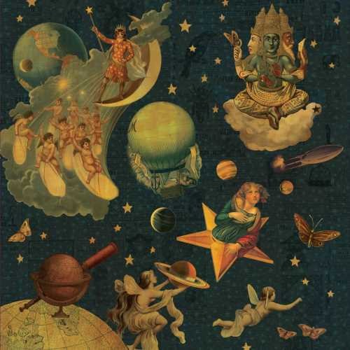 Smashing Pumpkins - Mellon Collie & The Infinite Sadness (Remastered 4x LP Set) - Pale Blue Dot Records