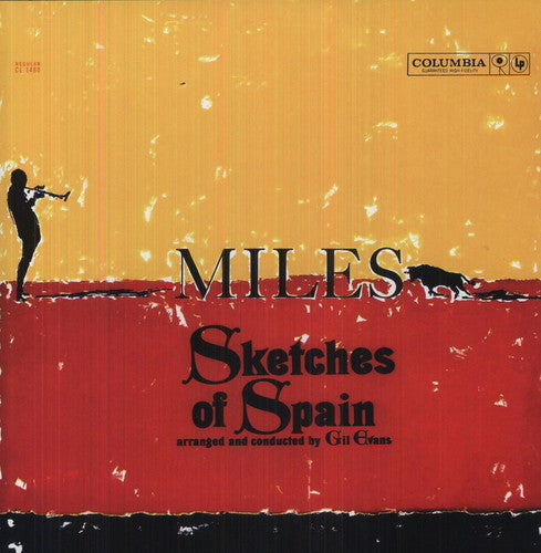 Miles Davis - Sketches Of Spain [Mono] - Pale Blue Dot Records