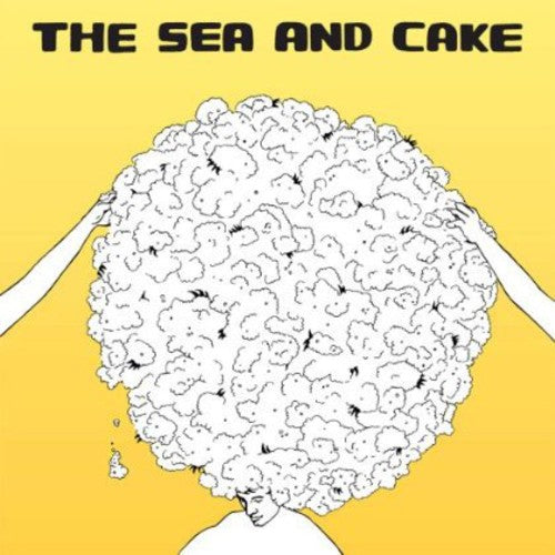 the album cover for The Sea And Cake - The Sea And Cake [LP]