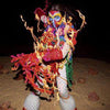 the album cover for Bjork - Earth Intruders