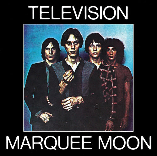 Television - Marquee Moon - Pale Blue Dot Records