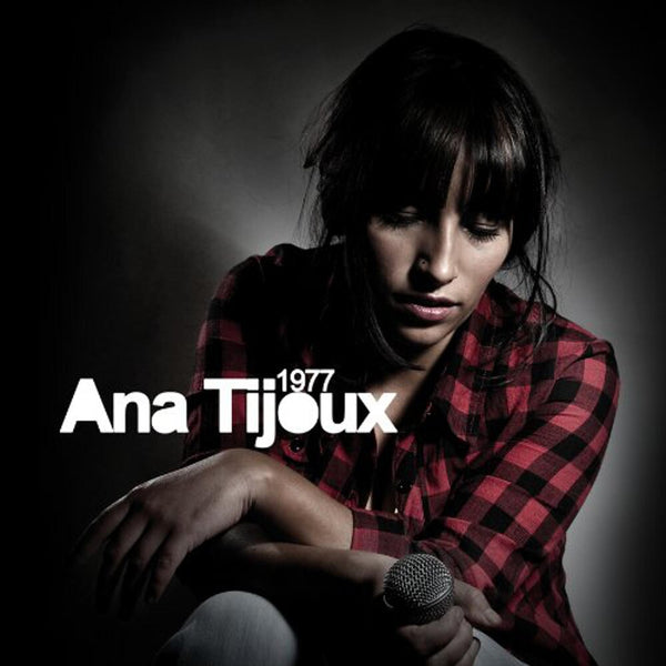 the album cover for Ana Tijoux - 1977