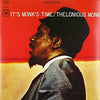 the album cover for Thelonious Monk - It's Monk Time