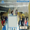 the album cover for Aleister X - Half Speed Mastered