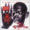 the album cover for Gigi Dagostino - Greatest Hits