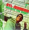 the album cover for Syl Johnson - Dresses Too Short