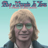 the album cover for Music Is You A Tribute To John Denver - The Music is You: A Tribute to John Denver
