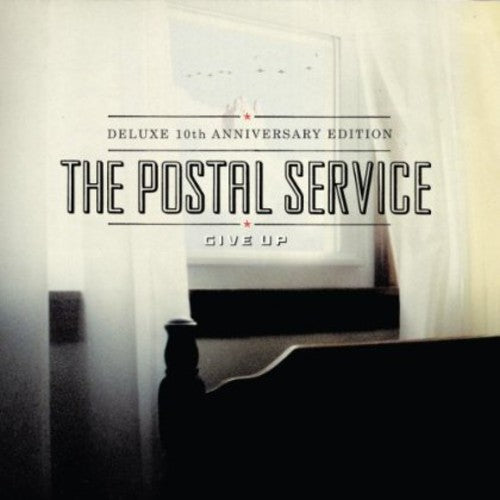 The Postal Service - Give Up: Deluxe 10th Anniversary Edition [Vinyl] - Pale Blue Dot Records