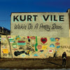 the album cover for Kurt Vile - Wakin On A Pretty Daze [Vinyl]