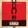 the album cover for Django Unchained - Django Unchained [Import]