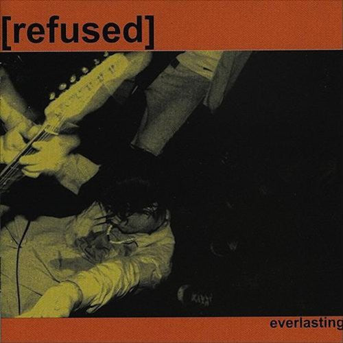 Refused - Everlasting [Limited Edition LP] - Pale Blue Dot Records