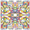 the album cover for Secret Circuit - Tactile Galactics