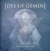 the album cover for Ides Of Gemini - Hexagram