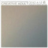the album cover for Creative Adult - Bulls in the Yard