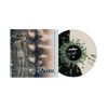 Azshara - Ashen Skies [Half Black/Half Bone W/Army Green LP] - Pale Blue Dot Records