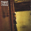 the album cover for Fugazi - Steady Diet of Nothing [Vinyl]