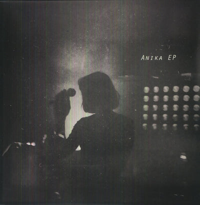 the album cover for Anika - Anika