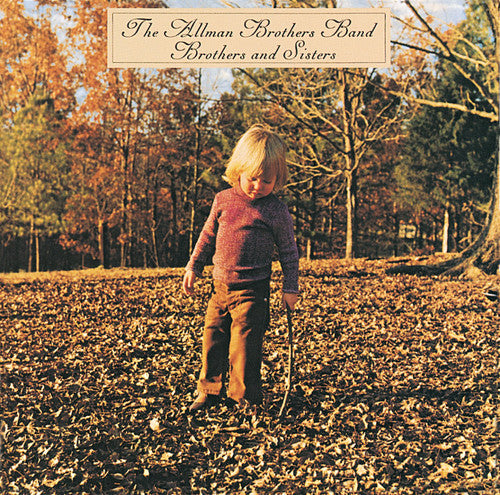 The Allman Brothers Band - Brothers and Sisters: Remastered [Limited Edition LP] - Pale Blue Dot Records