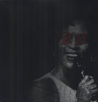 the album cover for Boredom - Uber Alles