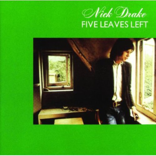 Nick Drake - Five Leaves Left - Pale Blue Dot Records