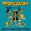 the album cover for Propagandhi - How To Clean Everything [Reissue]