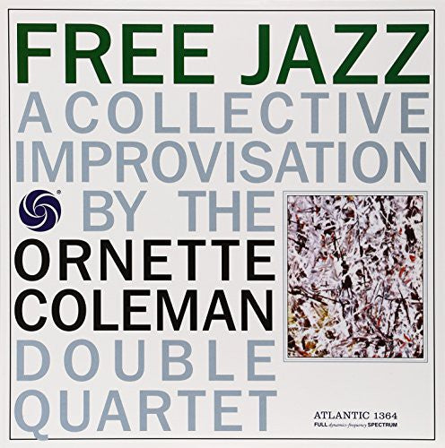 Ornette Coleman - Free Jazz [LP] - Pale Blue Dot Records